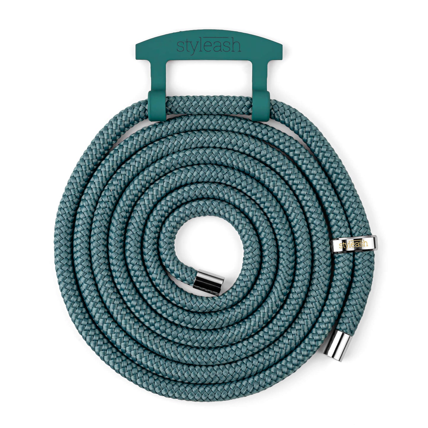 Husă cu șnur Silver Petrol