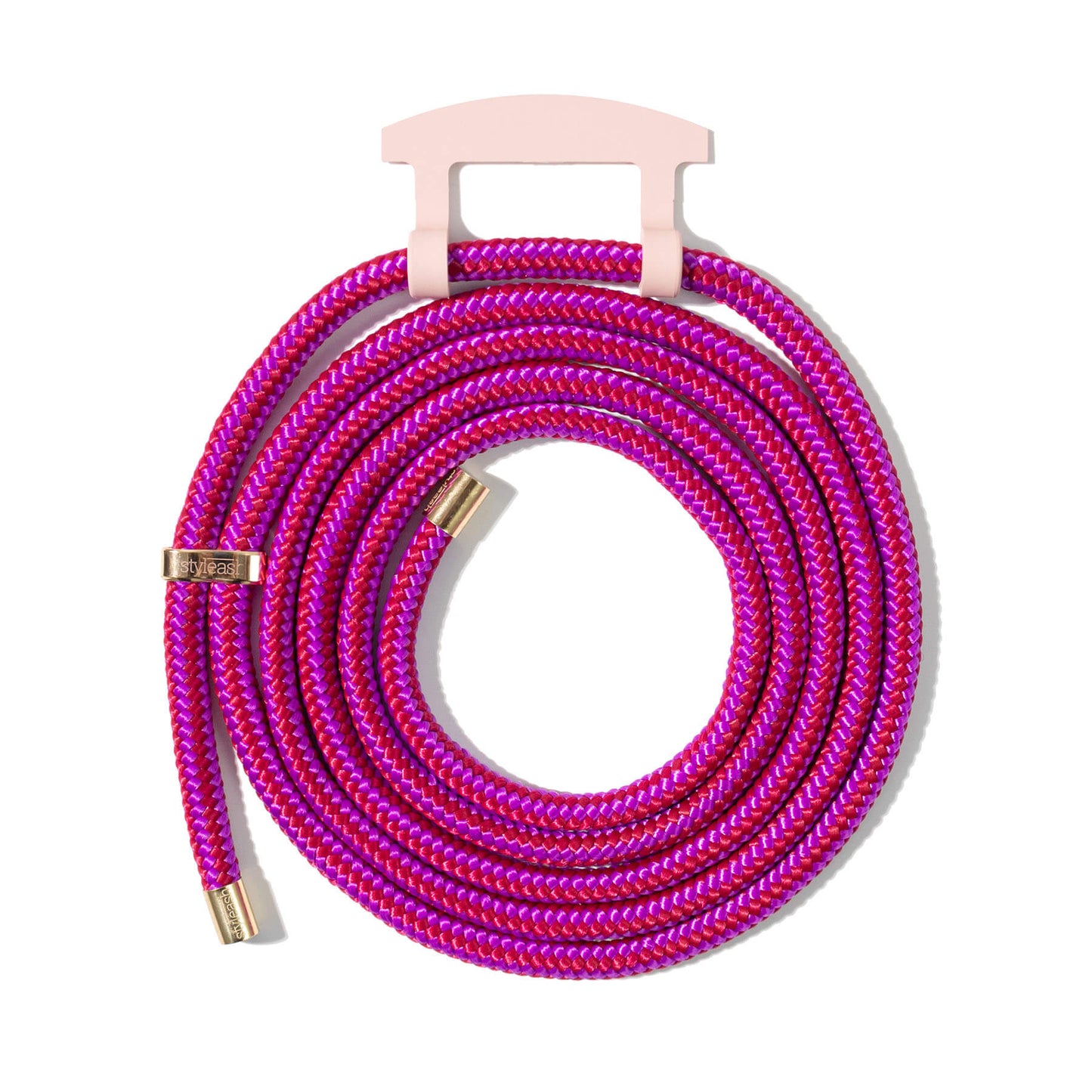 Șnur SOHO Lollypop Pink