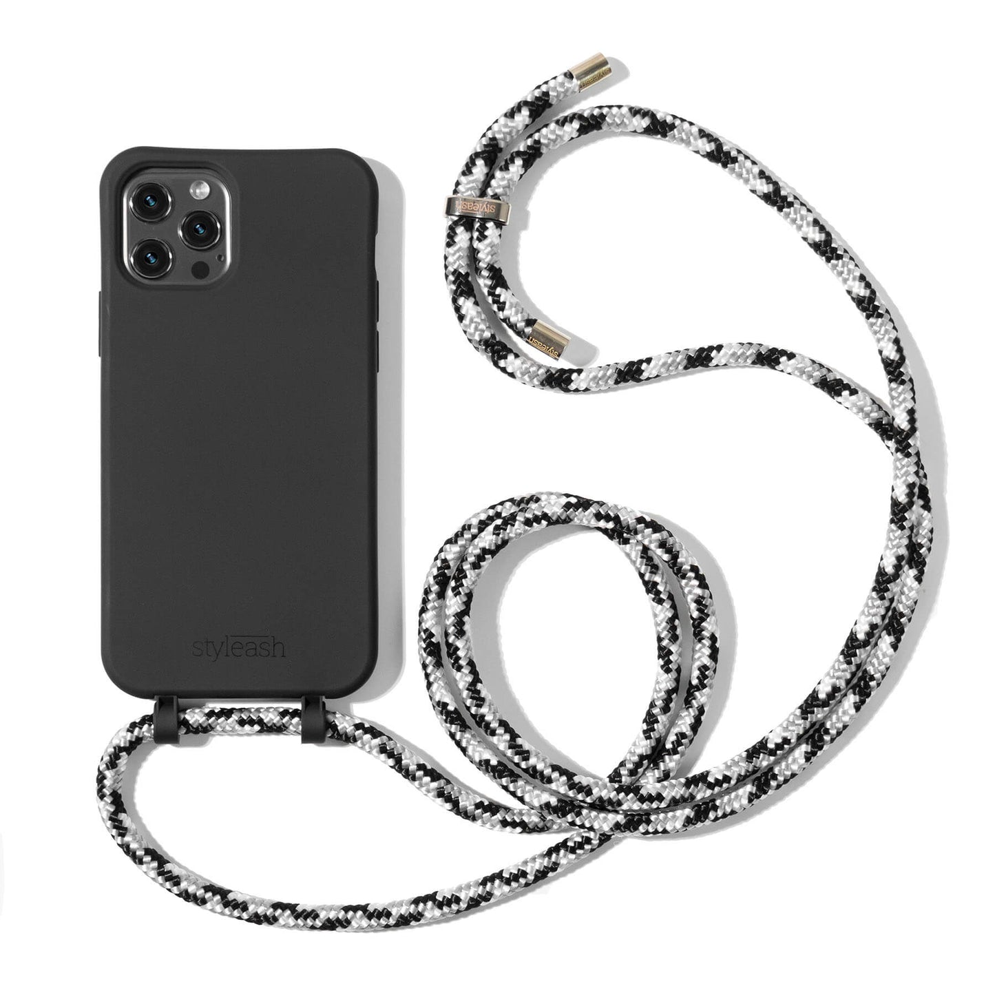 Șnur SOHO Polar Black