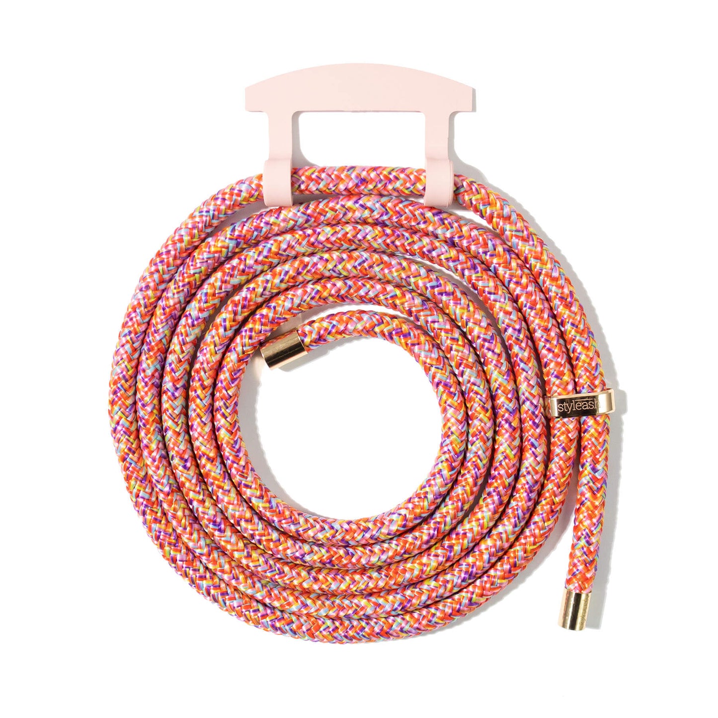 Șnur SOHO Rainbow Pink