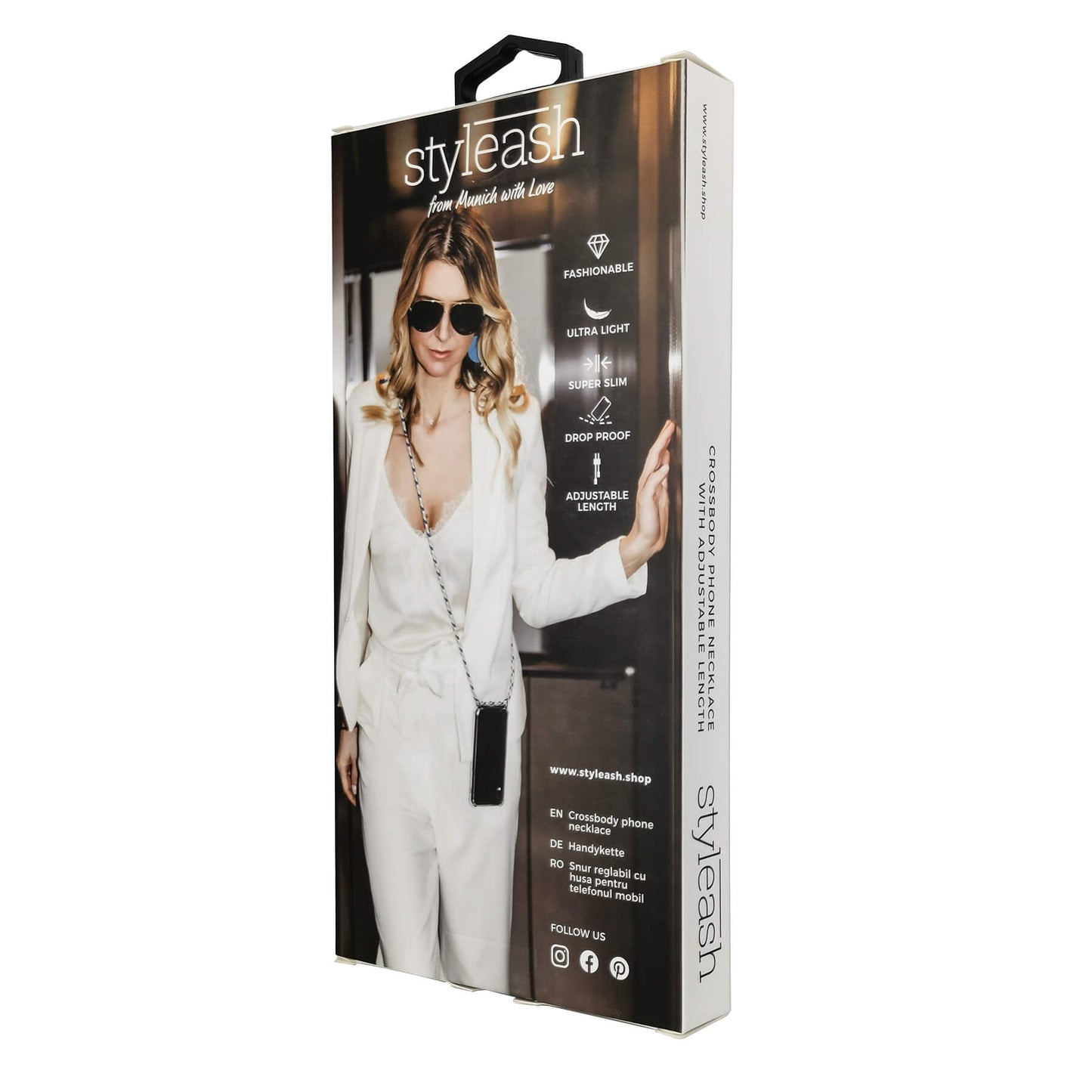 Husă cu șnur Just Petrol